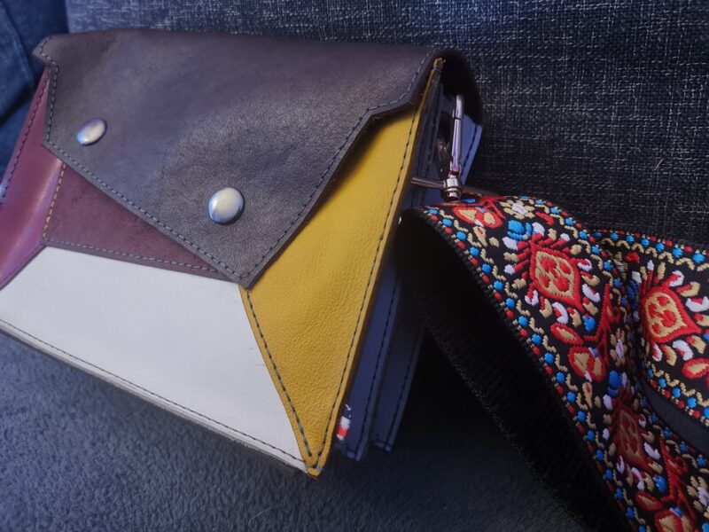 sac multicolore – Image 4